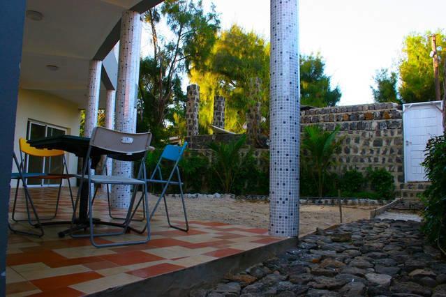 Chez Momar, Surf Trip Apartment Дакар Екстериор снимка